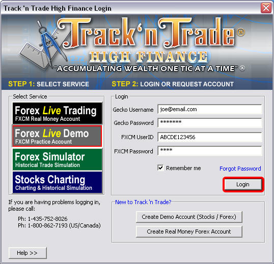 SEARCH AND BUY THIS PRODUCT AT AMAZON Gecko Software - Support - Track 'n Trade 4.0 Installation Instructions - Commodity / Futures